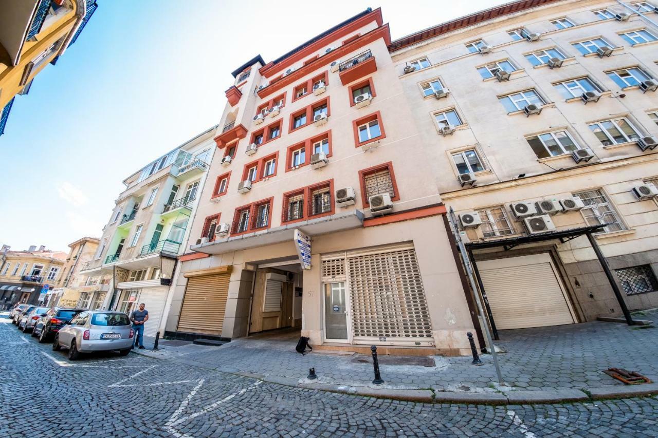 Sofia Rococo Life Apartments Extérieur photo