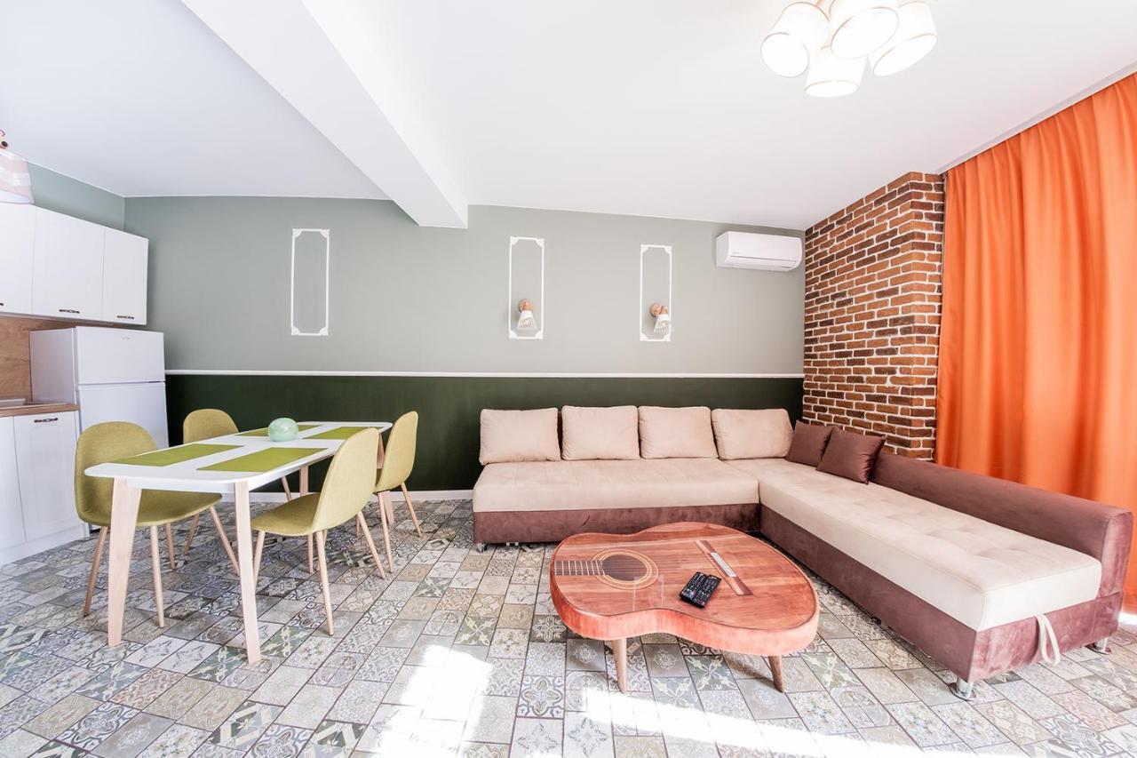Sofia Rococo Life Apartments Extérieur photo