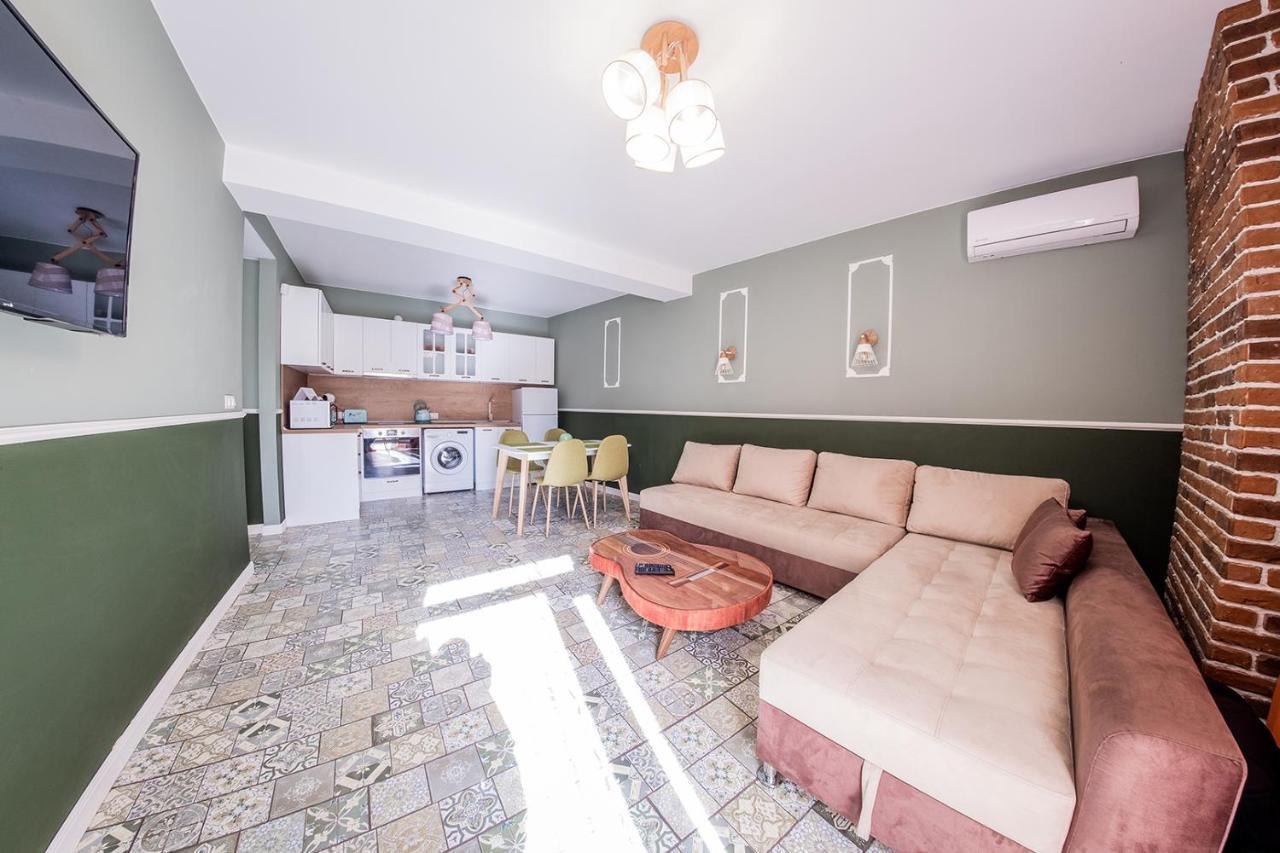 Sofia Rococo Life Apartments Extérieur photo