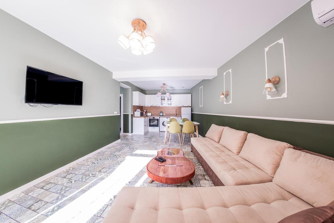 Sofia Rococo Life Apartments Extérieur photo