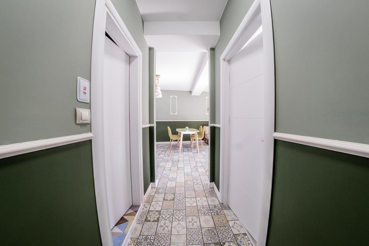 Sofia Rococo Life Apartments Extérieur photo