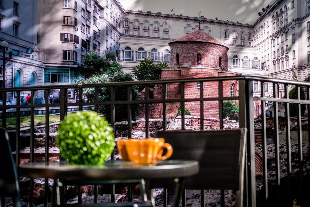 Sofia Rococo Life Apartments Extérieur photo