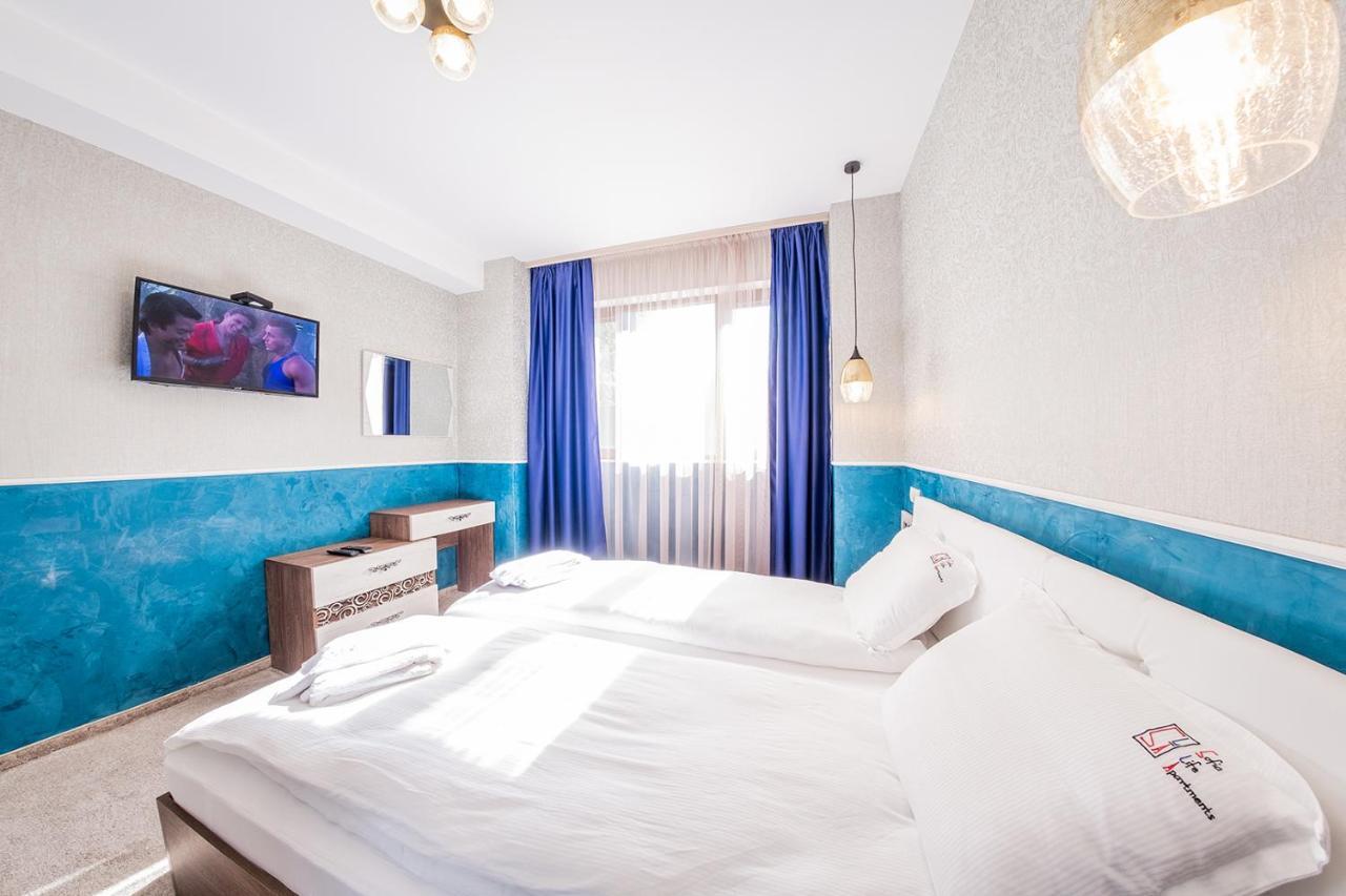 Sofia Rococo Life Apartments Extérieur photo