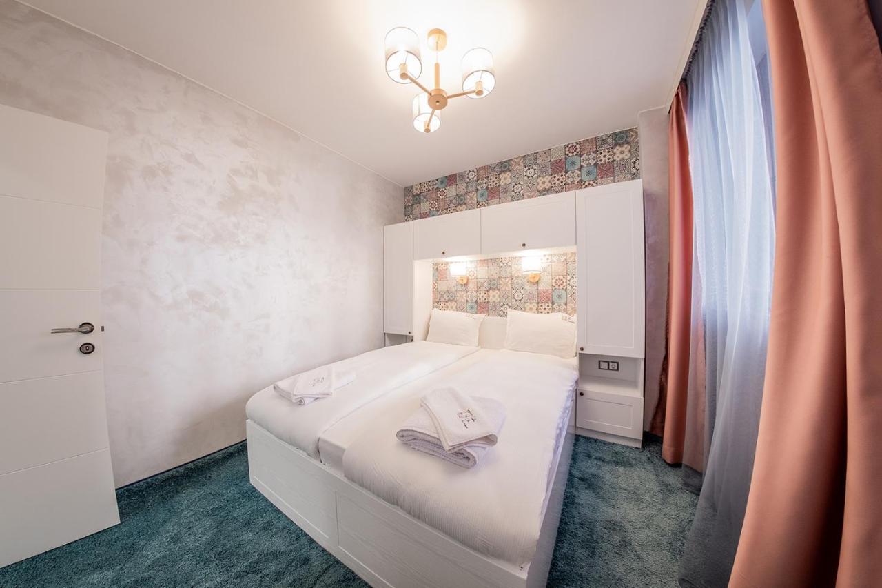 Sofia Rococo Life Apartments Extérieur photo